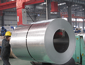 HOT DIPPED GALVANIZED STEEL SHEET & COIL插图