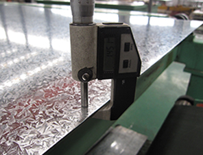 HOT DIPPED GALVANIZED STEEL SHEET & COIL插图1