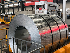 HOT DIPPED GALVANIZED STEEL SHEET & COIL插图2