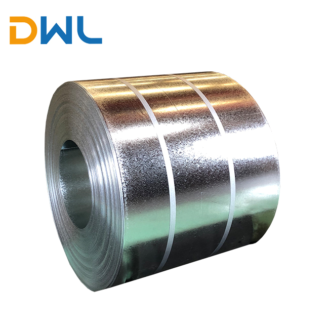 galvanized steel coil z275
