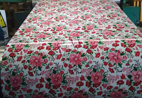 Pattern design