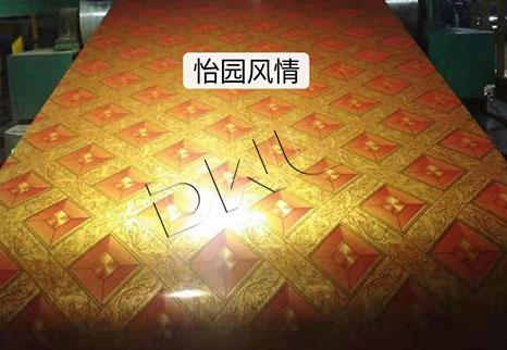 Pattern design