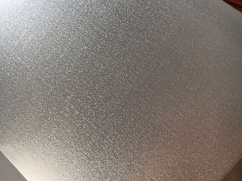 Zinc Aluminum-Magnesium Coated Steel