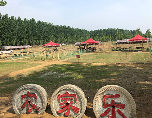 17th Anniversary BBQ Activity | POWERSON METAL (DWL)插图