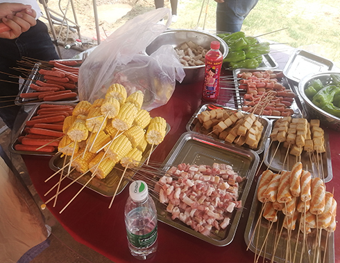17th Anniversary BBQ Activity | POWERSON METAL (DWL)插图9