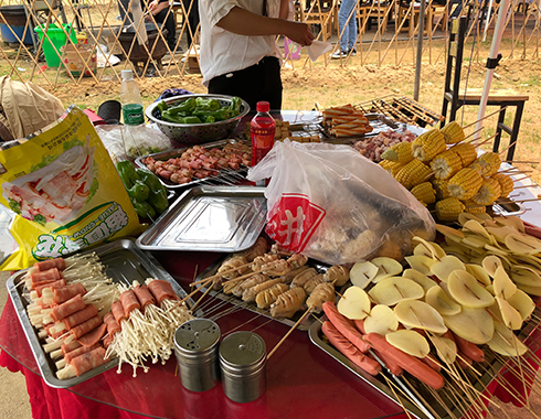 17th Anniversary BBQ Activity | POWERSON METAL (DWL)插图10