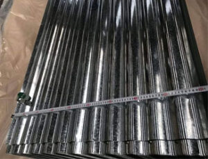 Steel Sheet Gauge Thickness Chart