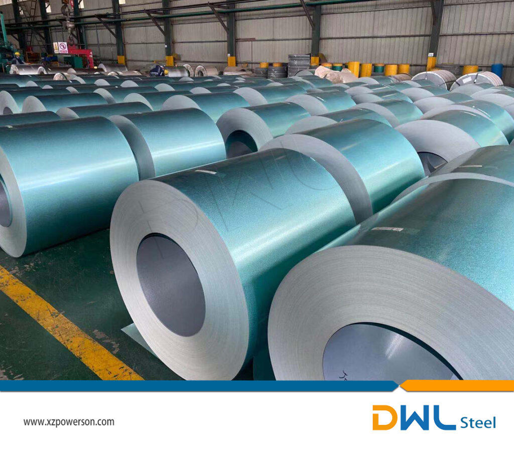 What is Galvalume coil?插图