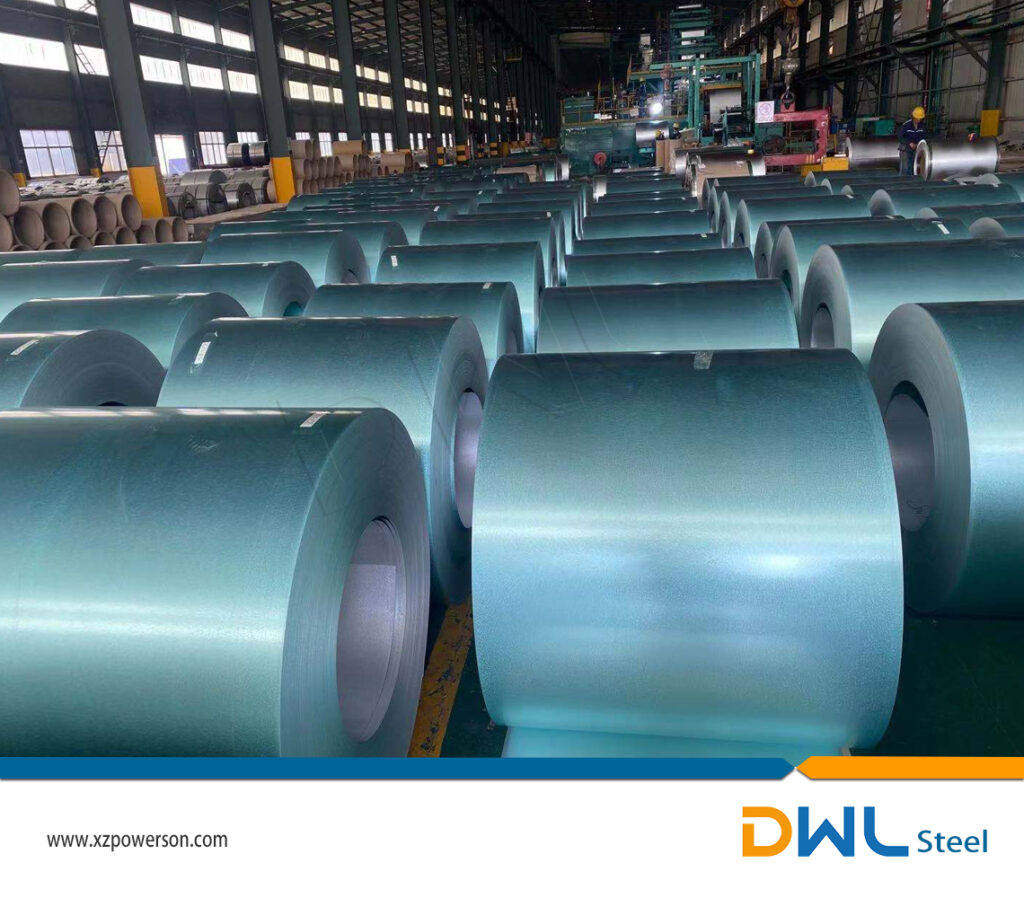 What is Galvalume coil?插图1