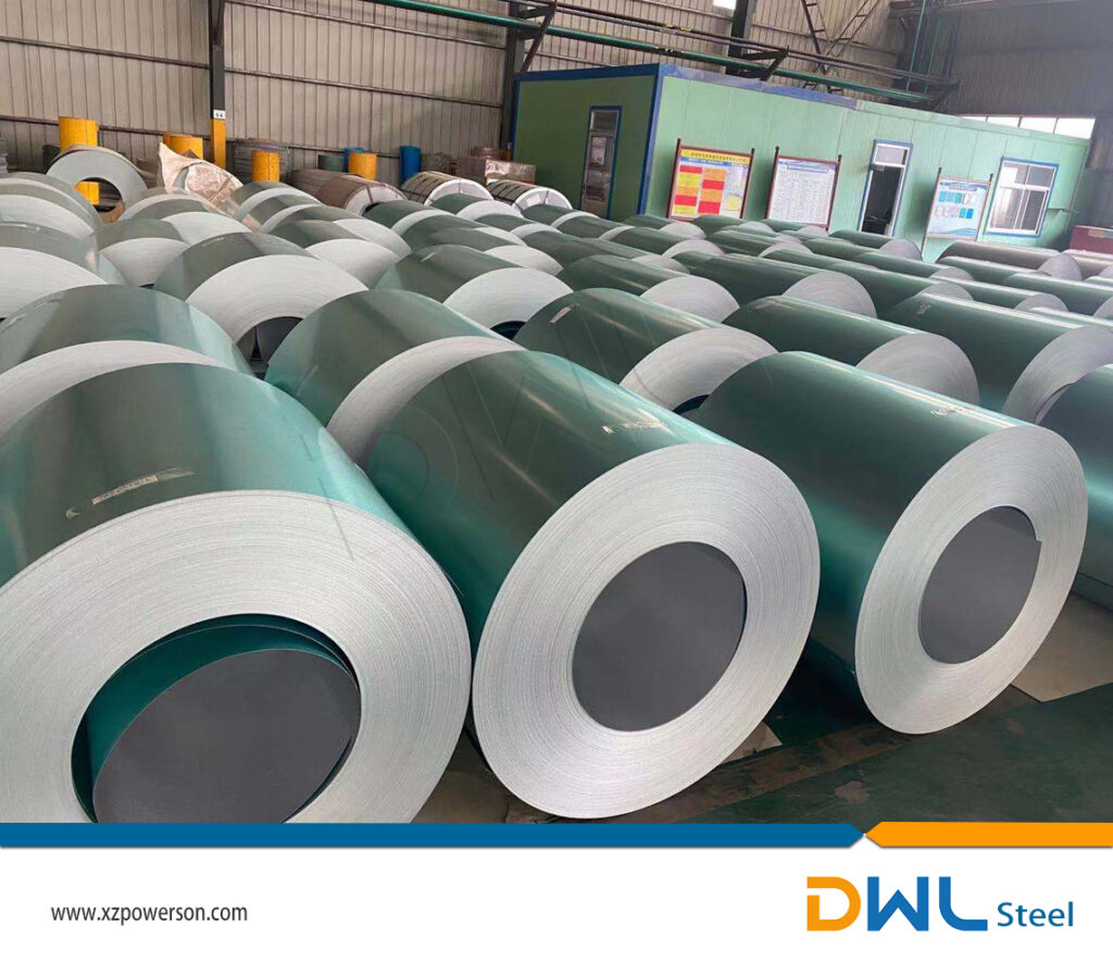 What is Galvalume coil?插图5