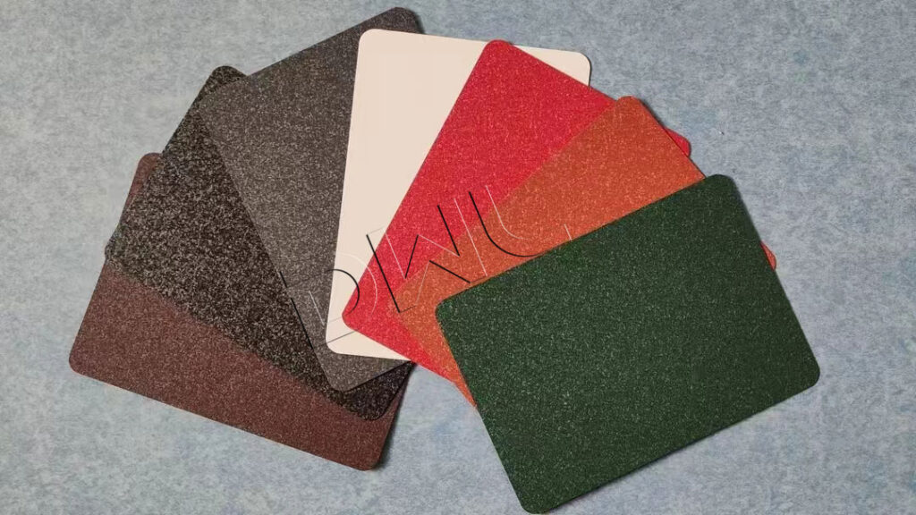 What are the Benefits of a Textured Metal Roof?插图1