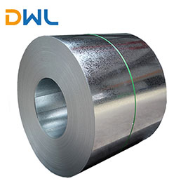hot galvanized steel coil