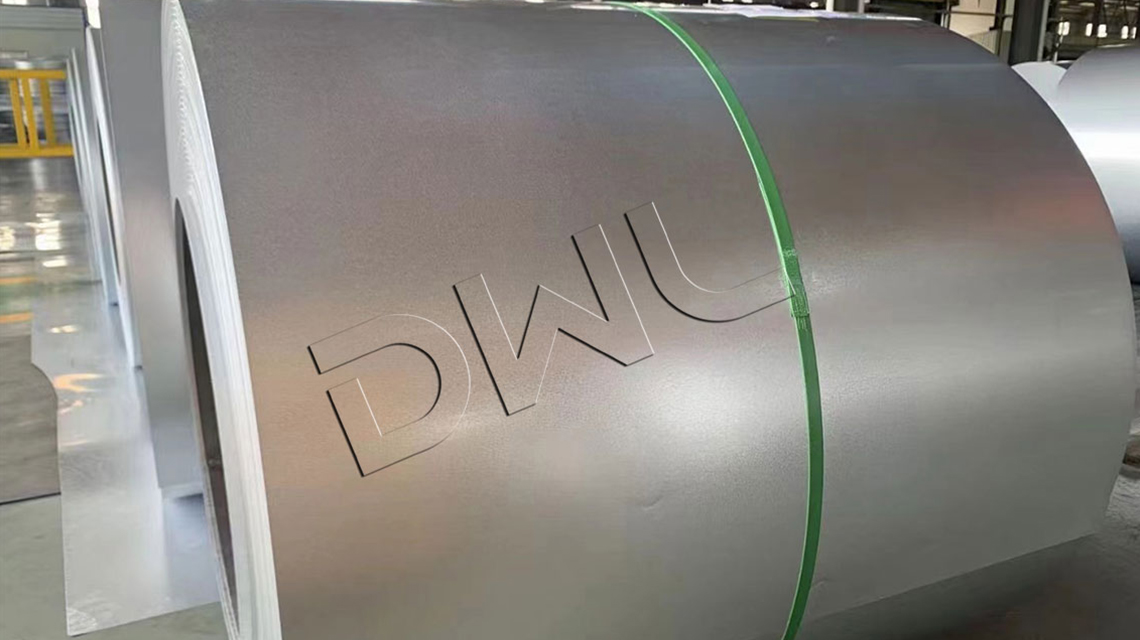 What is galvalume steel sheet?