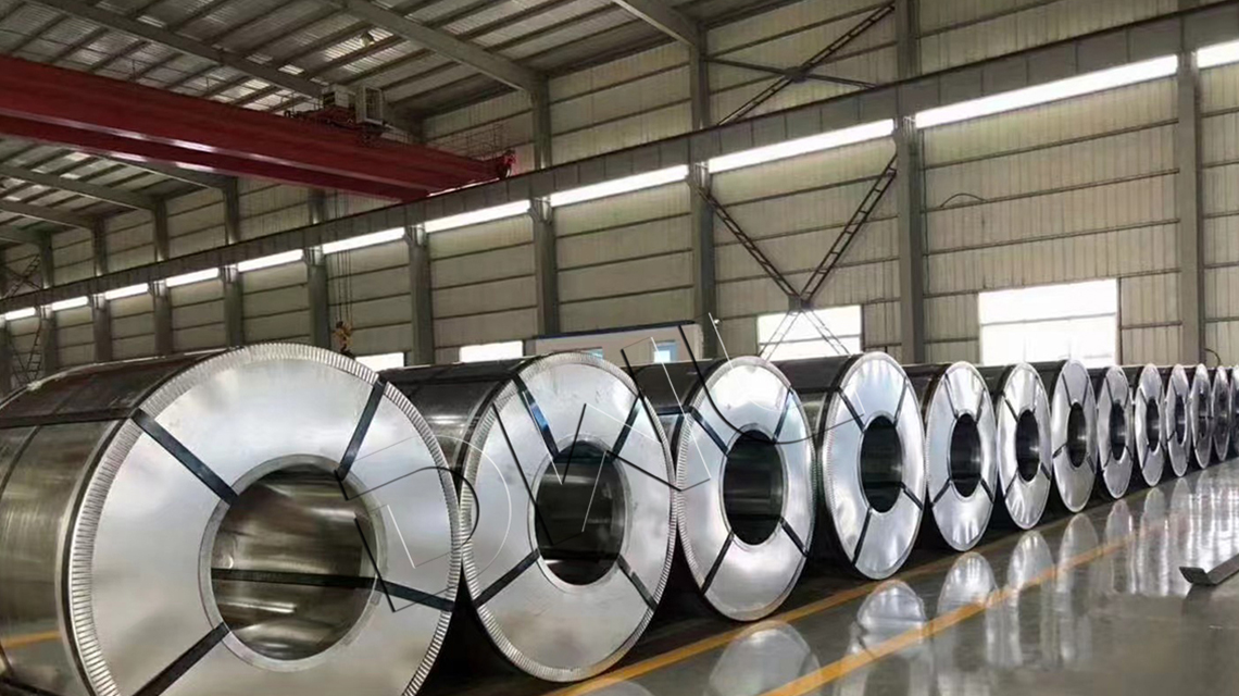 What is galvalume steel sheet?