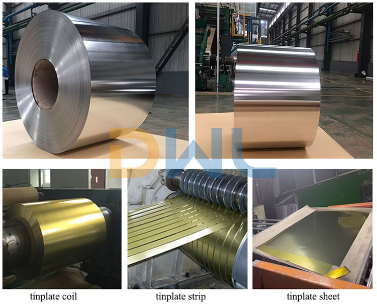 tinplate products