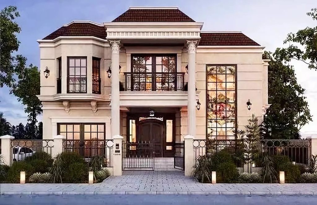dwl prefab house
