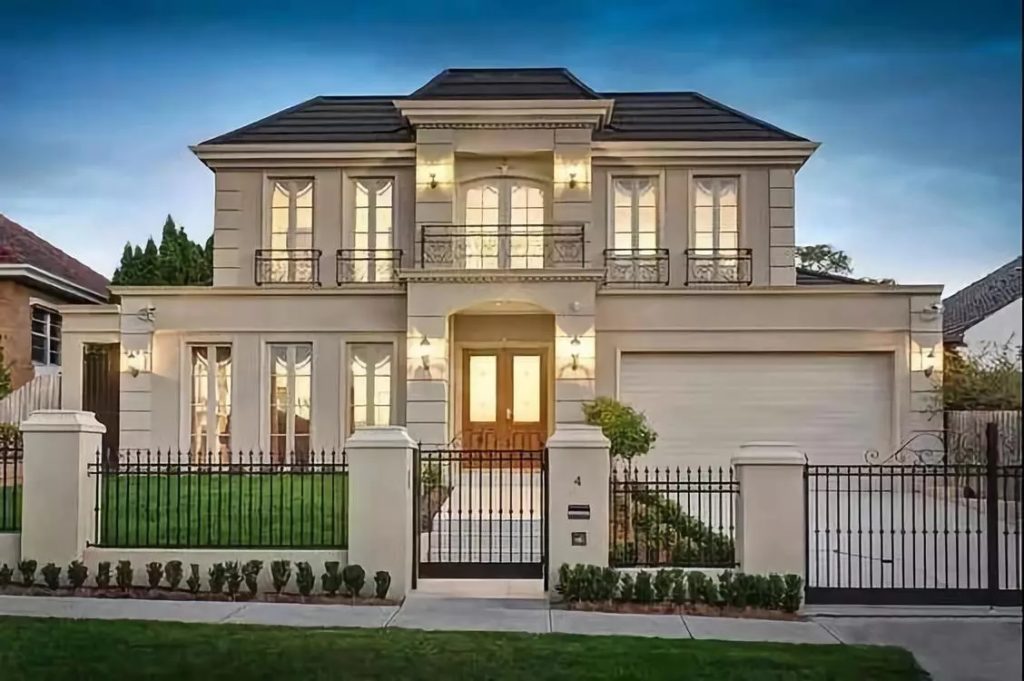 DWL Share- 18 sets romantic & luxurious French-style country villas插图6