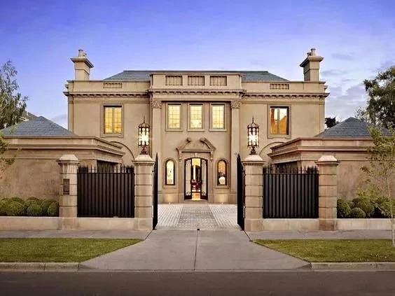 DWL Share- 18 sets romantic & luxurious French-style country villas插图2