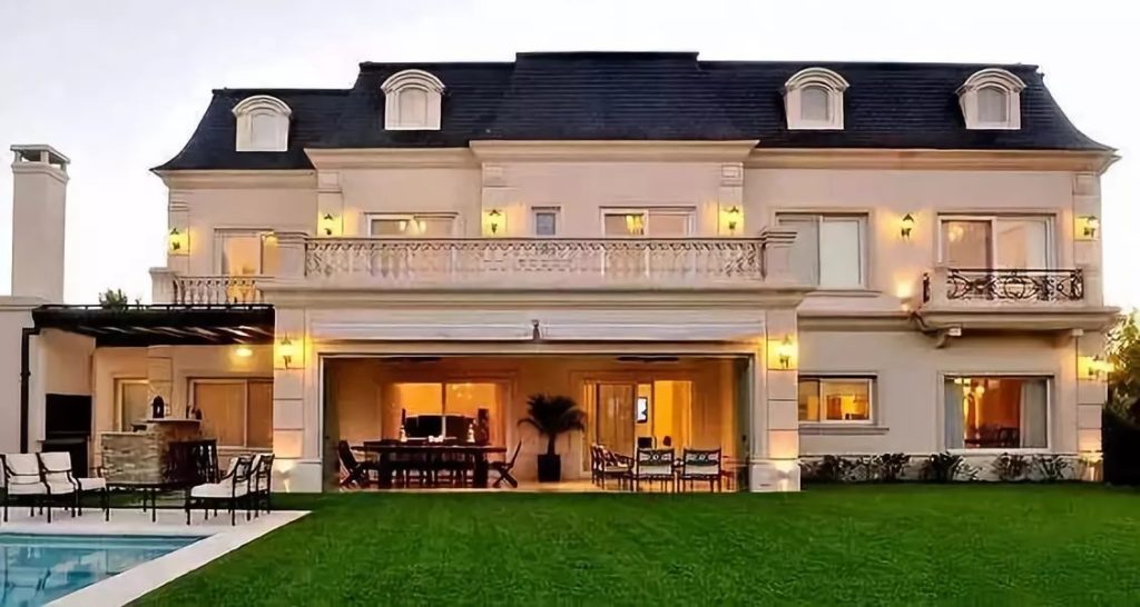 DWL Share- 18 sets romantic & luxurious French-style country villas插图3