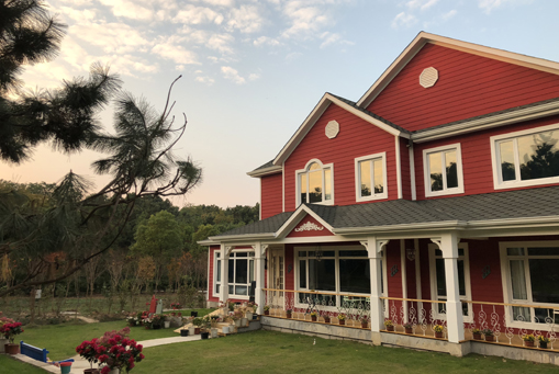 DWL Light gauge steel house