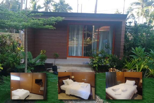 Philippine light steel villa