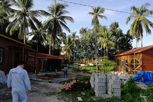 light steel frame