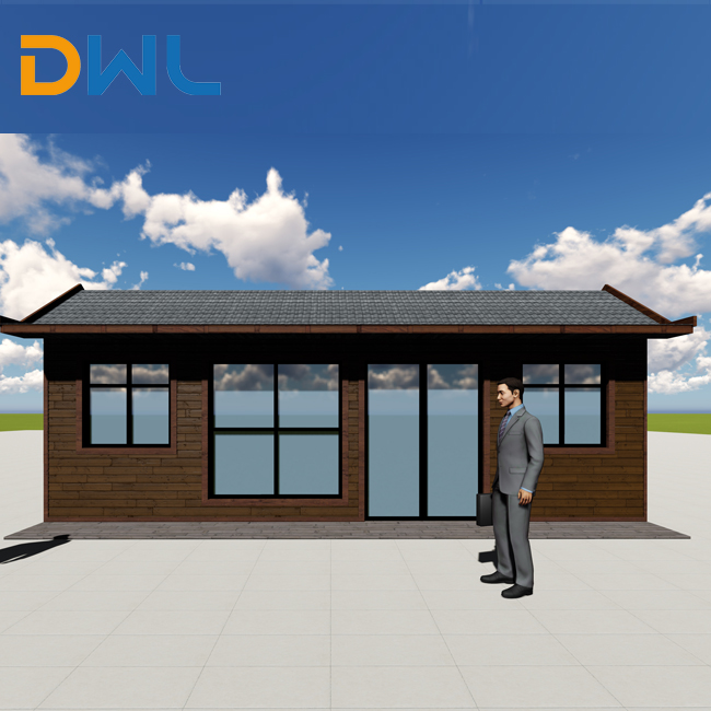prefab homes