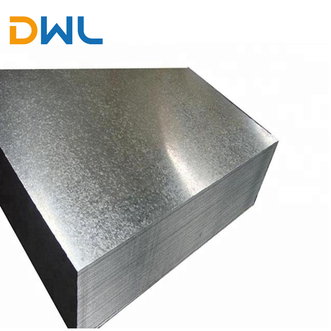galvanized steel sheet